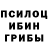 Галлюциногенные грибы прущие грибы Under Nerd22